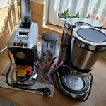 Nyaraló Gruener Kontaktloser Checkin