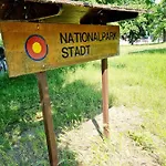 Gruener Kontaktloser Checkin Nyaraló