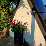 Gruener Kontaktloser Checkin Nyaraló *