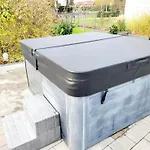 Gruener Kontaktloser Checkin Nyaraló