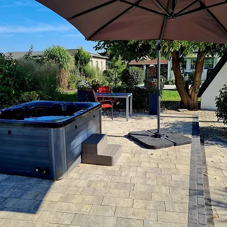 Gruener Kontaktloser Checkin Casa vacanze Stendell