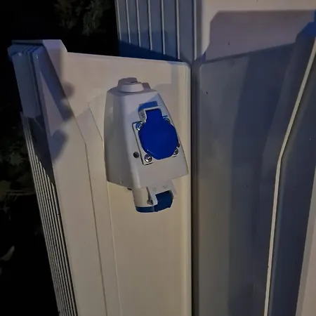 Gruener Kontaktloser Checkin Casa vacanze Stendell