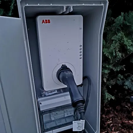 Gruener Kontaktloser Checkin Semesterbostad