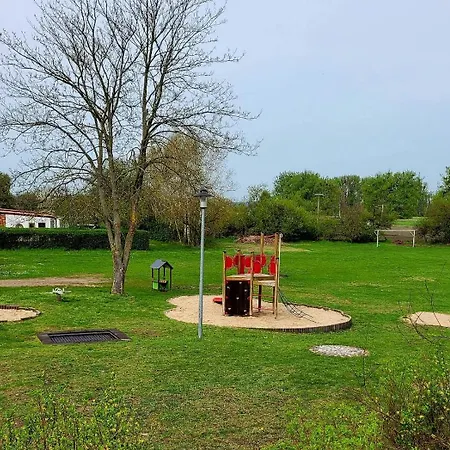 Gruener Kontaktloser Checkin Semesterbostad