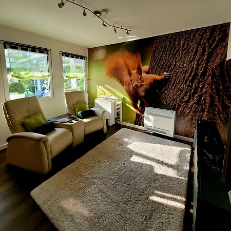 Gruener Kontaktloser Checkin Stendell