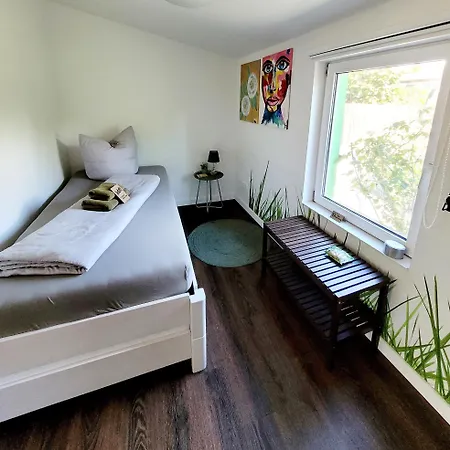 Gruener Kontaktloser Checkin Casa vacanze *