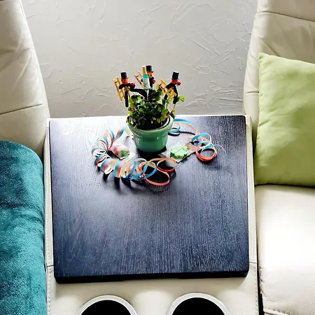 Gruener Kontaktloser Checkin Stendell