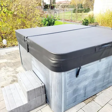 Gruener Kontaktloser Checkin Vakantiehuis