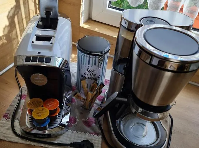 Ferienhaus Grüner Kontaktloser Checkin