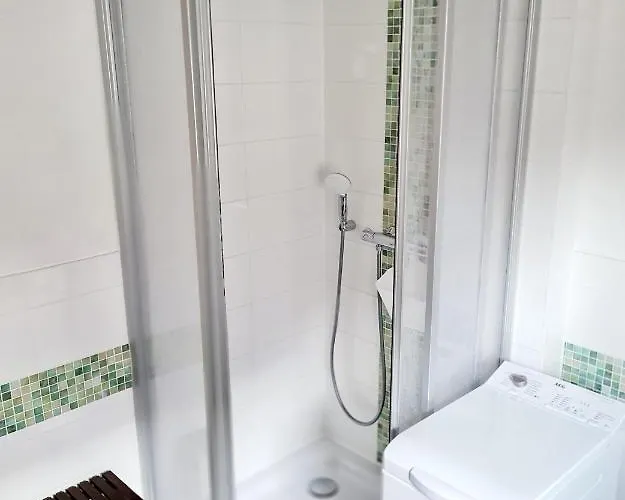 Ferienhaus Grüner Kontaktloser Checkin