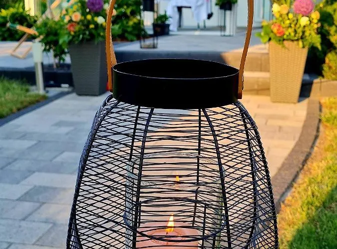 Ferienhaus Grüner Kontaktloser Checkin