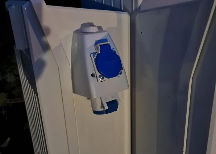 Gruener Kontaktloser Checkin Hébergement de vacances Stendell