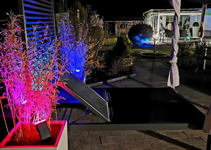 Ferienhaus Grüner Kontaktloser Checkin