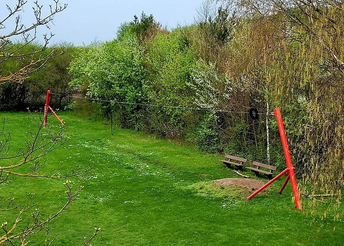 Grüner Kontaktloser Checkin *