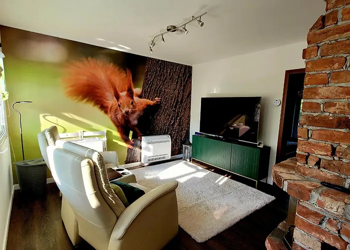 Grüner Kontaktloser Checkin * Stendell