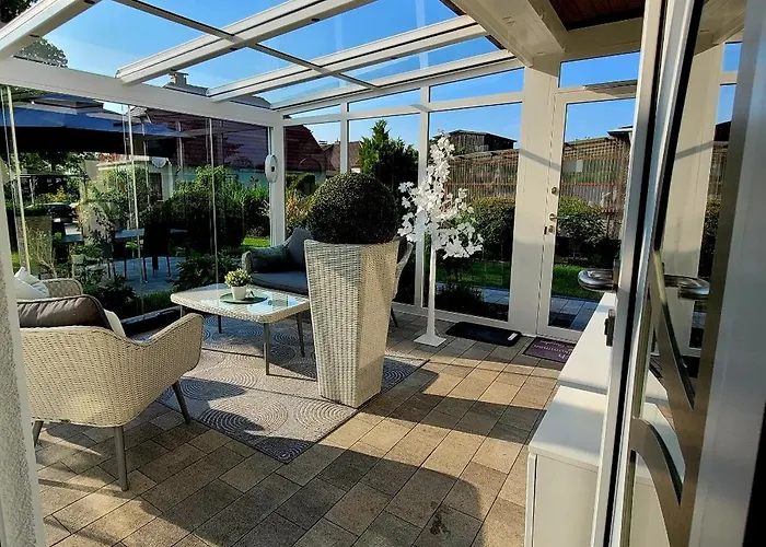 Gruener Kontaktloser Checkin