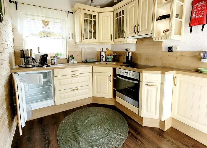 Ferienhaus Grüner Kontaktloser Checkin *