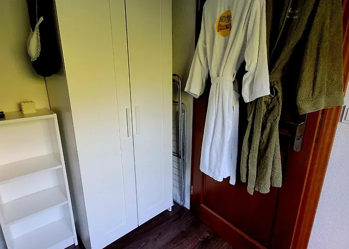 Ferienhaus Grüner Kontaktloser Checkin Stendell