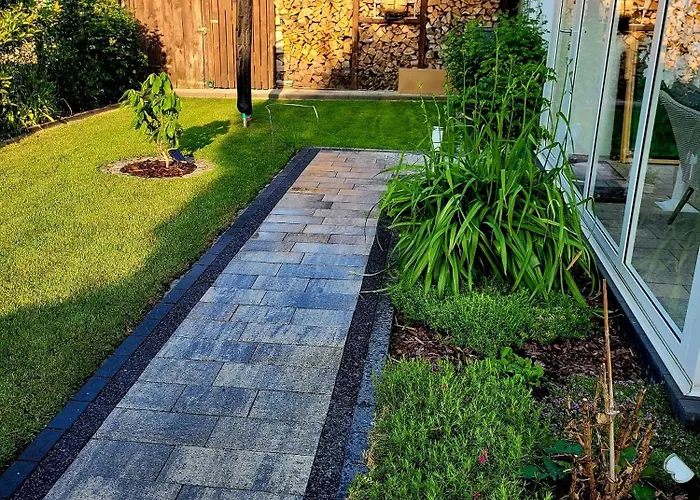 Ferienhaus Grüner Kontaktloser Checkin