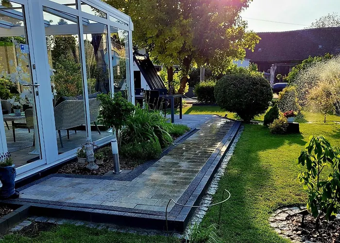 Grüner Kontaktloser Checkin *