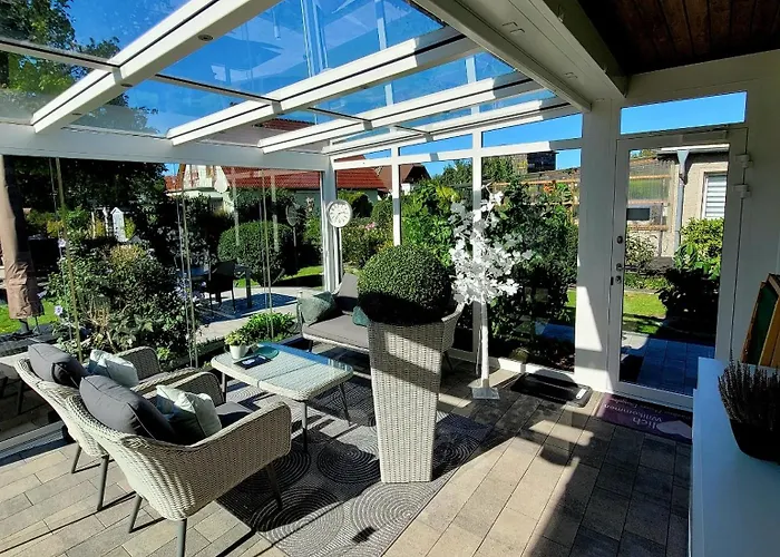 Grüner Kontaktloser Checkin * Stendell